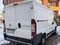 Używany Fiat Ducato 116 KM (85 kW) 2011 Biały Van