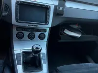 Gebraucht VW Passat 140 PS (102 kW) 2008 Silber Kombi