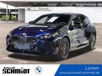 Ny BMW M135 Shadowline 300 HK (220 kW) 2026 Blå Hatchback