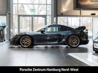 gebraucht Porsche 718 Cayman GT4 RS Weissach-Paket Clubsportpaket