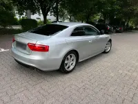 Gebraucht Audi A5 S-Line 245 PS (180 kW) 2007 Silber Coupé