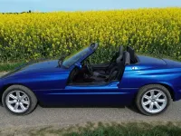 Gebraucht BMW Z1 170 PS (125 kW) 1991 Blau Cabrio