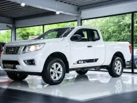 Gebraucht Nissan Navara Visia 163 PS (119 kW) 2021 Weiß Pickup