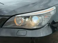 Gebraucht BMW 525 Sport Line 197 PS (144 kW) 2007 Schwarz Kombi
