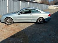 gebraucht Mercedes CLK280 V6