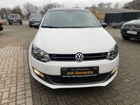 Gebraucht VW Polo Style 69 PS (50 kW) 2012 Weiß