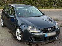 Gebraucht VW Golf V GT 170 PS (125 kW) 2007 Grau Kleinwagen