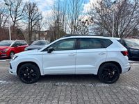 Gebraucht Seat Ateca FR 190 PS (139 kW) 2023 Nevada weiss (metallic) SUV