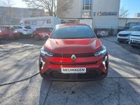 Nowe Renault Captur Techno 114 KM (83 kW) 2026 Czerwony SUV