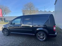Gebraucht VW Caddy Maxi 102 PS (75 kW) 2013 Schwarz Van / Kleinbus