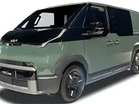 Neu Kia PV5 Plus 119 kW (163 PS) 2026 Van / Kleinbus