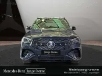 Gebraucht Mercedes GLE350 AMG 197 PS (144 kW) 2025 Blau SUV