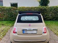 gebraucht Fiat 500C 1.2 8V Lounge C Lounge