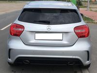 Gebraucht Mercedes A180 AMG 122 PS (89 kW) 2012 Silber Limousine