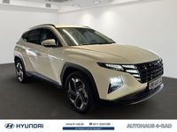 gebraucht Hyundai Tucson Hybrid 1.6 T-GDi 230PS 6-AT 4WD PRIME