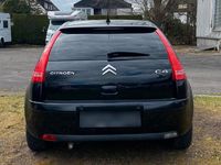 Gebraucht Citroën C4 120 PS (88 kW) 2009 Schwarz Limousine