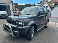 Gebraucht Suzuki Jimny Ranger Comfort 84 PS (61 kW) 2018 Grau SUV