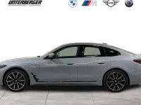 Gebraucht BMW i4 M Sport 250 kW (340 PS) 2025 M brooklyn grau Limousine