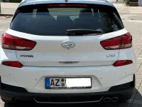 Gebraucht Hyundai i30 N Line 140 PS (102 kW) 2019 Weiß Limousine