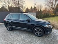 Gebraucht VW Tiguan Join 150 PS (110 kW) 2019 Schwarz SUV