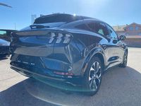 Gebraucht Ford Mustang Mach-E 258 kW (351 PS) 2022 Schwarz SUV