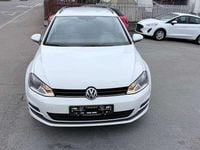 Second-hand VW Golf VII Trendline 110 CP (80 kW) 2014 Alb Break