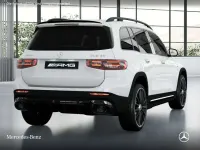 Gebraucht Mercedes GLB35 AMG Line Premium Plus 306 PS (225 kW) 2025 Weiß SUV