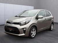 Gebraucht Kia Picanto Edition 7 67 PS (49 kW) 2019 Silber Kleinwagen