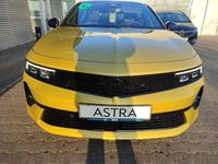 Neu Opel Astra 114 kW (156 PS) 2026 Lackierung amber yellow/typ au Limousine