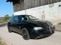 gebraucht Alfa Romeo 156 1.8 T-SPARK BENZIN TÜV 03.2025 KLIMAANLAGE