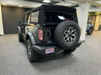 Gebraucht Ford Bronco 271 PS (199 kW) 2022 Schwarz SUV