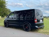 Brugt VW T5 174 HK (127 kW) 2007 Sort Van
