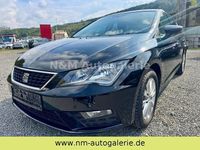 Gebraucht Seat Leon ST Style 116 PS (85 kW) 2020 Schwarz Kombi