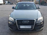 Gebraucht Audi Q5 211 PS (155 kW) 2009 Schwarz SUV