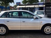 Second-hand Audi A3 101 CP (74 kW) 2000 Argintiu Hatchback