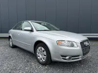 Gebraucht Audi A4 131 PS (96 kW) 2005 Silber Limousine