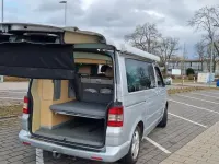 Gebraucht VW California California 174 PS (127 kW) 2005 Silber Van
