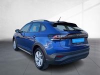 Gebraucht VW Taigo Life 95 PS (69 kW) 2024 Reef blue metallic SUV