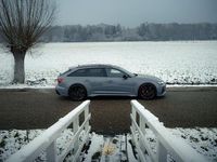 Gebraucht Audi RS6 Sport 751 PS (552 kW) 2020 Grau Kombi