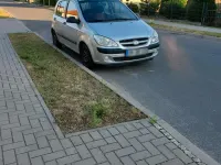 Gebraucht Hyundai Getz 65 PS (47 kW) 2006 Kleinwagen