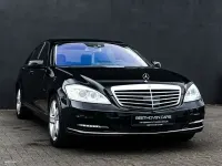 Gebraucht Mercedes S400 279 PS (205 kW) 2009 Schwarz Limousine