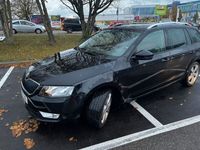 gebraucht Skoda Octavia 2.0 TDI Ambition Combi Ambition