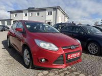 Gebraucht Ford Focus Trend 105 PS (77 kW) 2011 Candyrot metallic Kleinwagen
