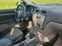 Gebraucht Ford Focus 109 PS (80 kW) 2009 Schwarz Kombi
