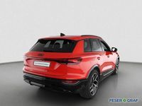 Gebraucht Audi SQ6 e-tron Ambiente 359 kW (489 PS) 2025 Soneirarot metallic SUV