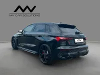 Gebraucht Audi RS3 Sport 400 PS (294 kW) 2024 Schwarz Limousine