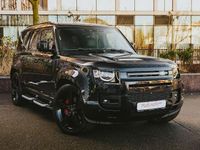 Gebraucht Land Rover Defender 400 PS (294 kW) 2023 Schwarz SUV