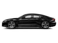 Gebraucht Audi e-tron GT quattro Comfort 350 kW (476 PS) 2023 Mythosschwarz metallic Limousine