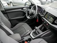 gebraucht Audi A1 Sportback S line 30 TFSI Schaltgetriebe