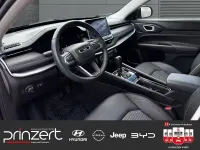 Gebraucht Jeep Compass Altitude 131 PS (96 kW) 2024 Solid black SUV